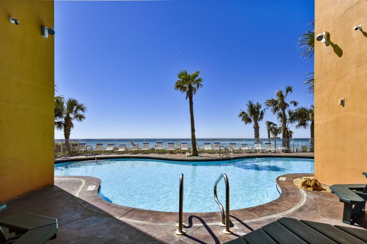 Splash Beach Resort #1601-W By Book That Condo 巴拿马城 外观 照片